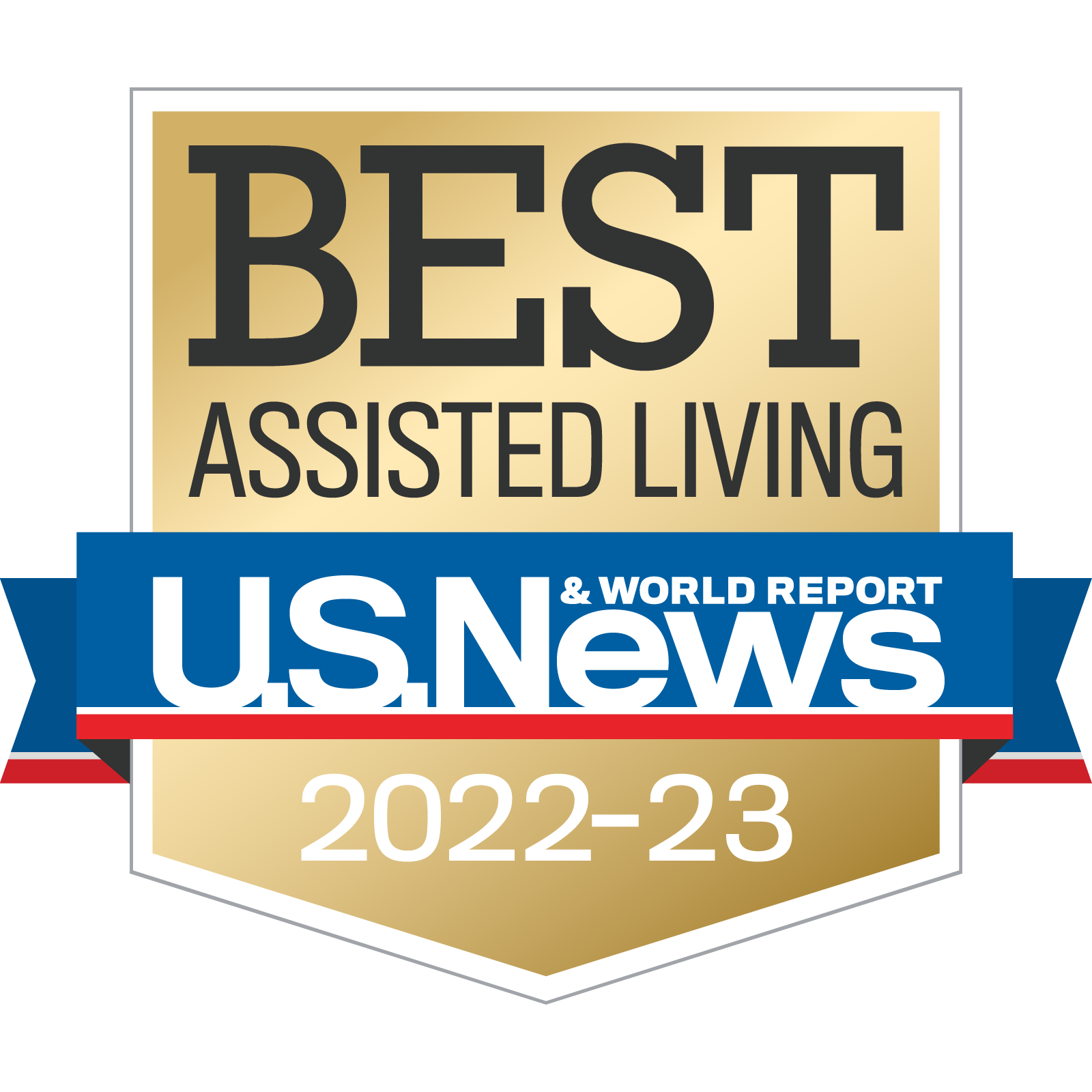 Burlington Creek Senior Living named US News Best Assisted Living
